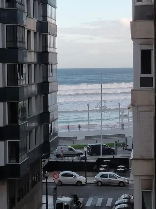 Av Premio Real 16 Apartment กิฮอน ภายนอก รูปภาพ