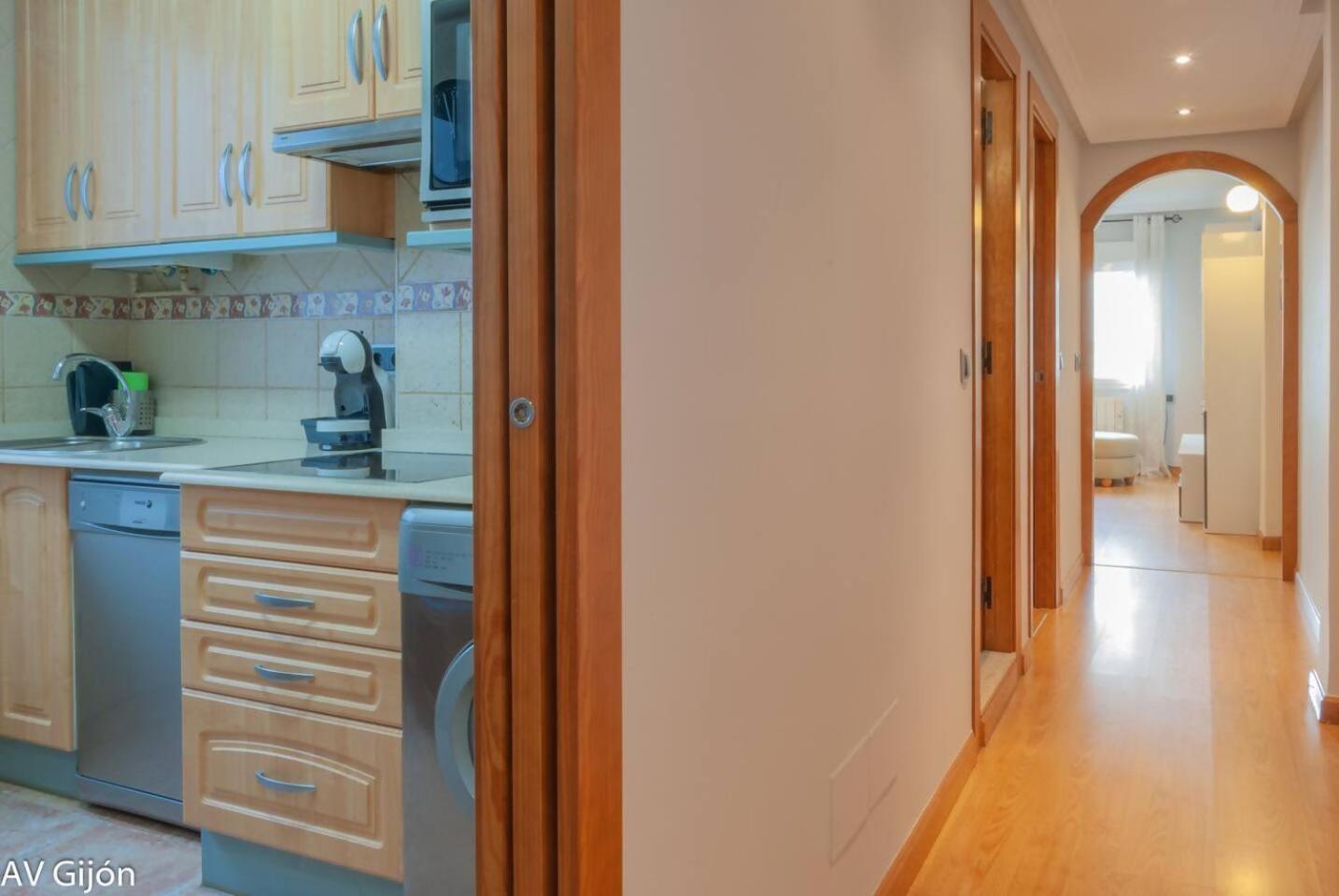 Av Premio Real 16 Apartment กิฮอน ภายนอก รูปภาพ
